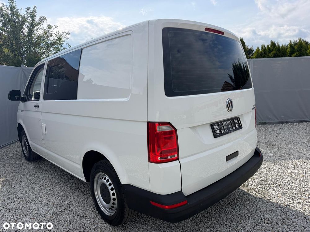 Volkswagen Transporter T6 - 9