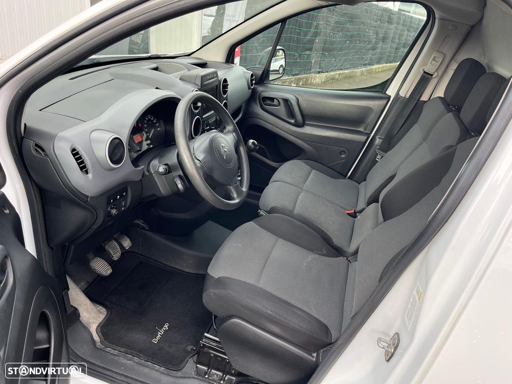 Citroën Berlingo Multispace BlueHDi S6S Selection - 12