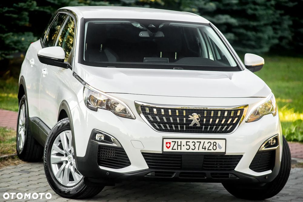 Peugeot 3008 1.5 BlueHDi Active S&S EAT8 - 3
