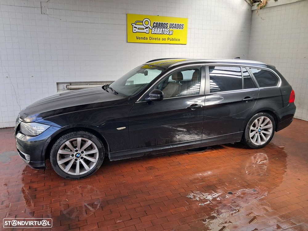 BMW 320 d - 3