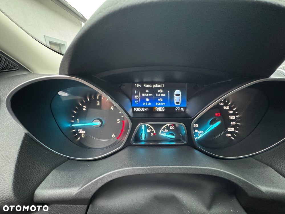 Ford Kuga 2.0 TDCi 4WD Titanium Plus - 34