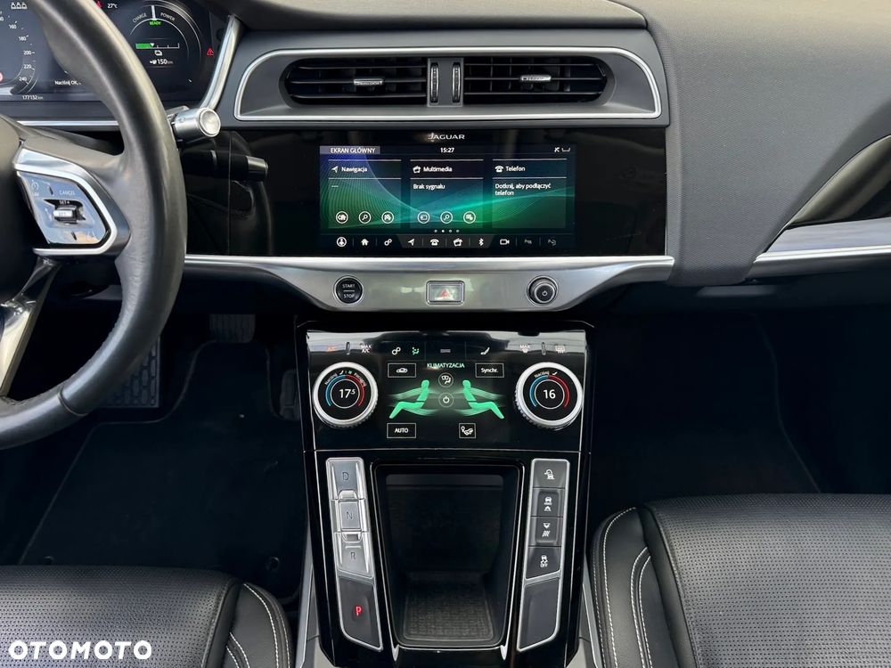 Jaguar I-Pace EV400 AWD R-DYNAMIC HSE - 9