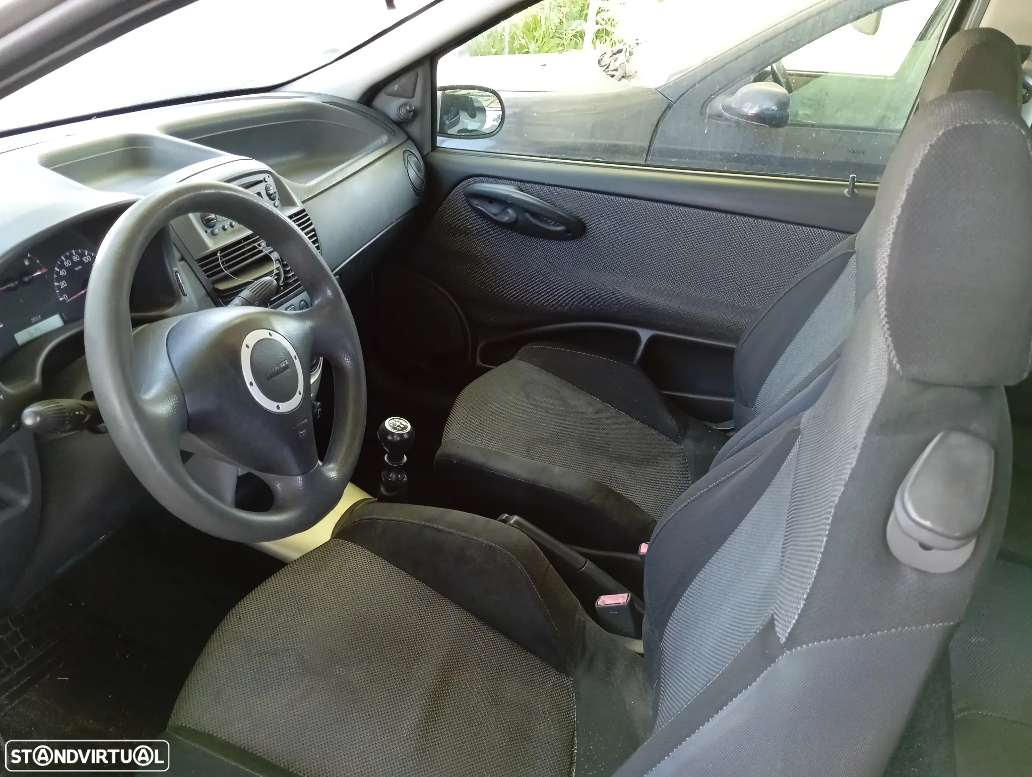 Fiat Punto 1.2 60 Sound - 8