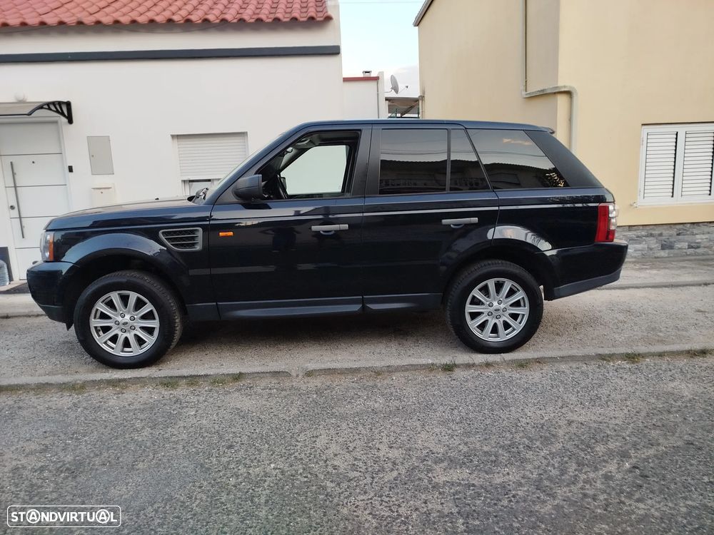 Land Rover Range Rover Sport TDV6 SE - 3