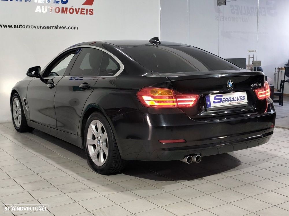 BMW 420 Gran Coupé d Advantage Auto - 5