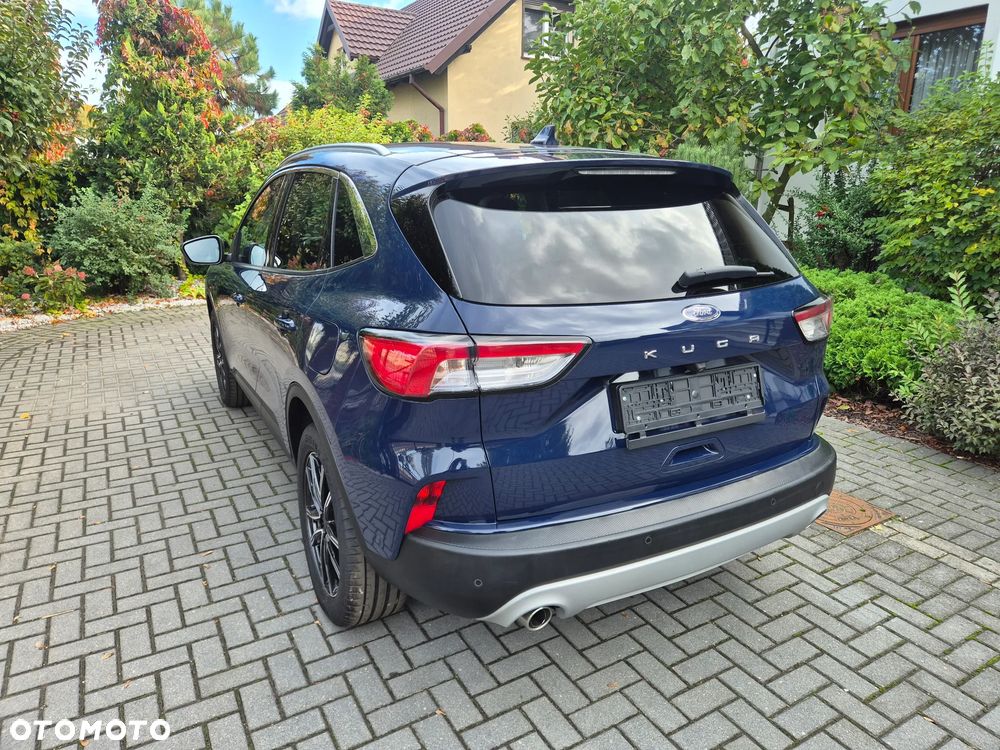 Ford Kuga 2021 photo 5