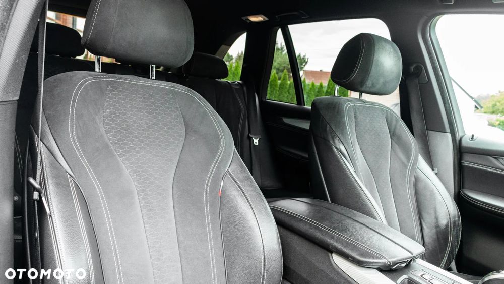 BMW X5 xDrive25d - 36
