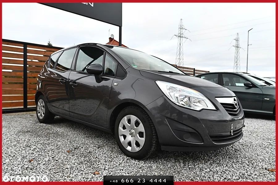 Opel Meriva 1.4 Innovation - 7