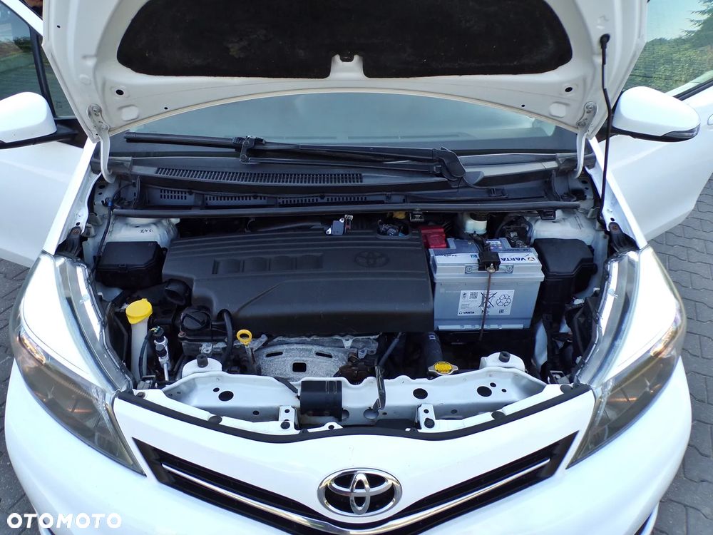 Toyota Yaris 1.33 VVT-i Comfort - 27