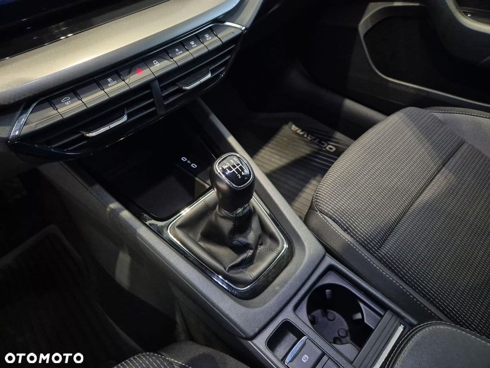 Skoda Octavia 1.5 TSI GPF ACT Ambition - 12