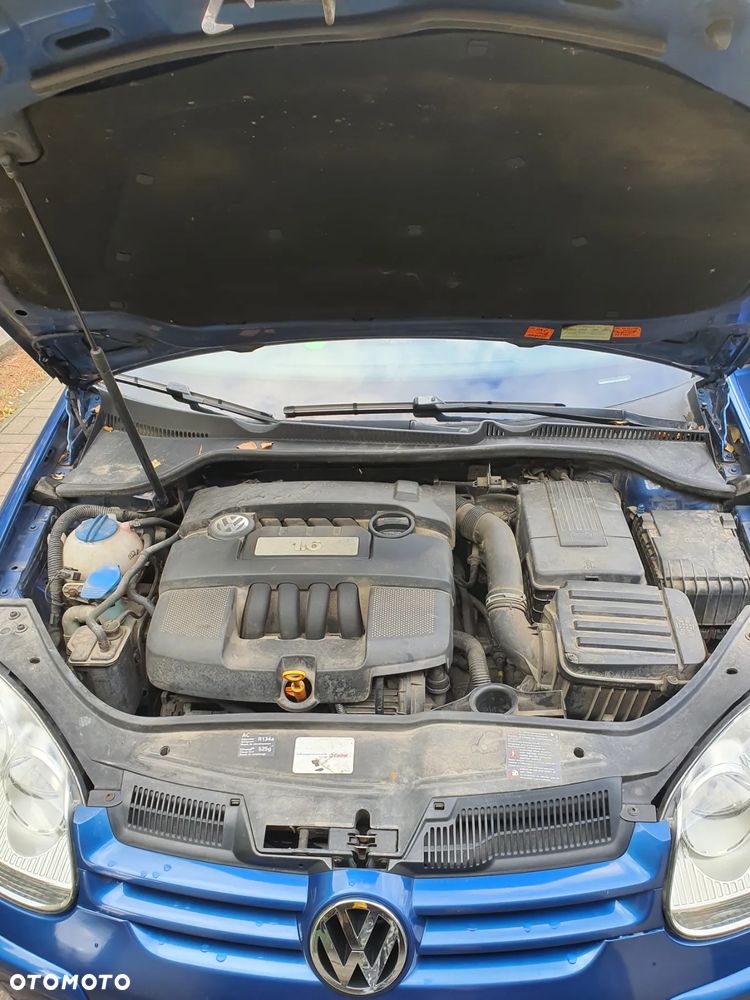 Volkswagen Golf 1.6 Automatik Tour - 16