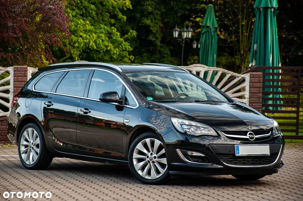 Opel Astra 1.4 Turbo Active - 22