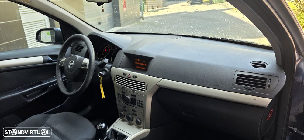 Opel Astra 1.3 CDTi Elegance - 8
