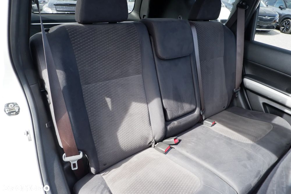Nissan X-Trail 2.0 dCi 4x4 DPF Automatik SE - 12