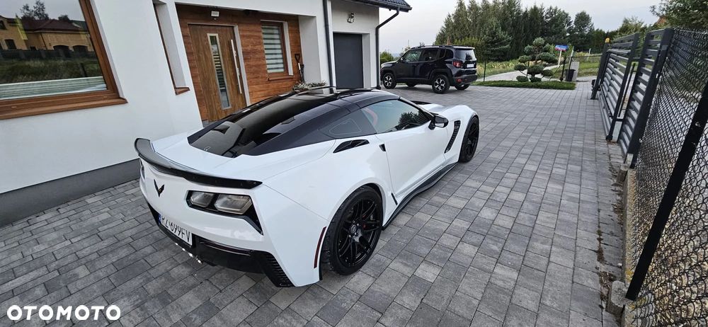 Chevrolet Corvette Z06 3LZ 6.2 V8 Cabriolet Automatik - 3
