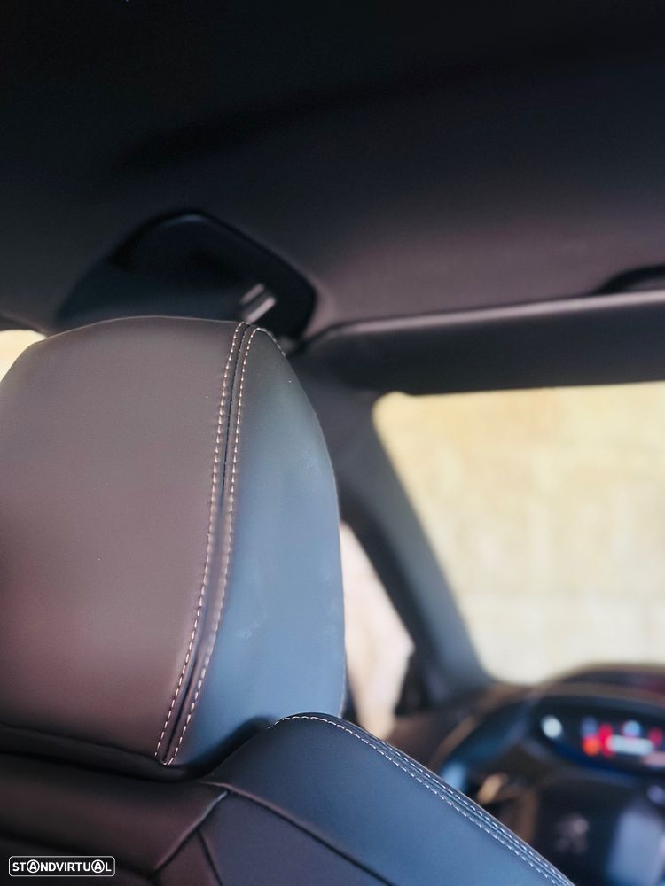 Peugeot 3008 1.6 BlueHDi GT Line Grip Control EAT6 - 9