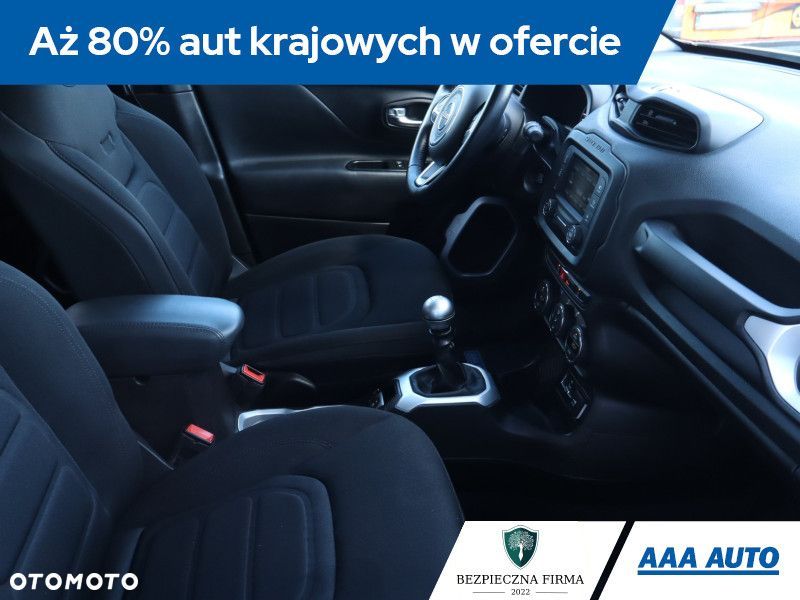 Jeep Renegade - 11