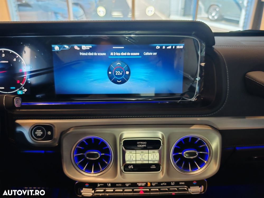 Mercedes-Benz G 450 d SW Long MHEV - 30