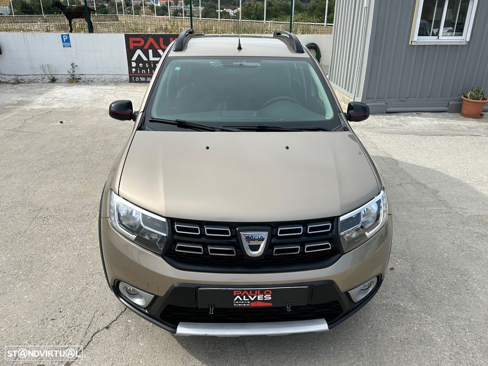 Dacia Sandero 0.9 TCe Stepway Bi-Fuel - 14