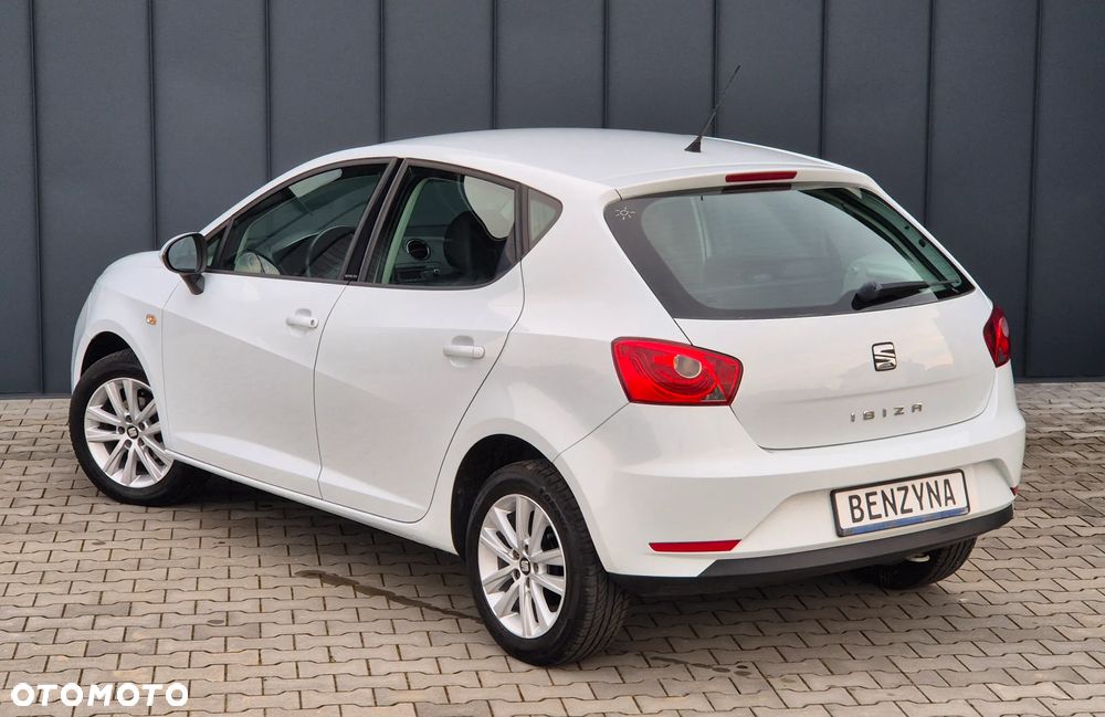 Seat Ibiza - 5