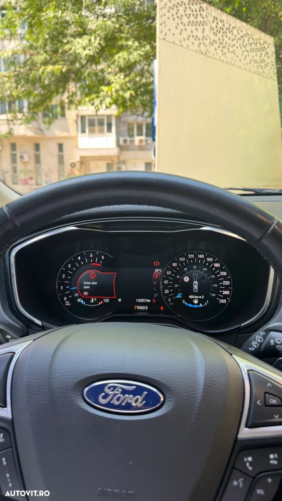 Ford Mondeo 2.0 TDCi Aut. Titanium - 2