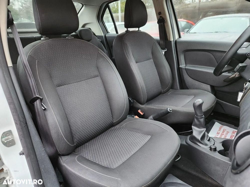 Dacia Logan 1.0 SCe Laureate - 6