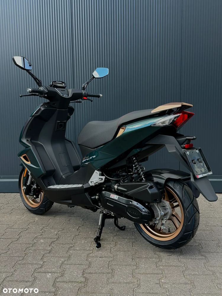 Peugeot Speedfight - 5