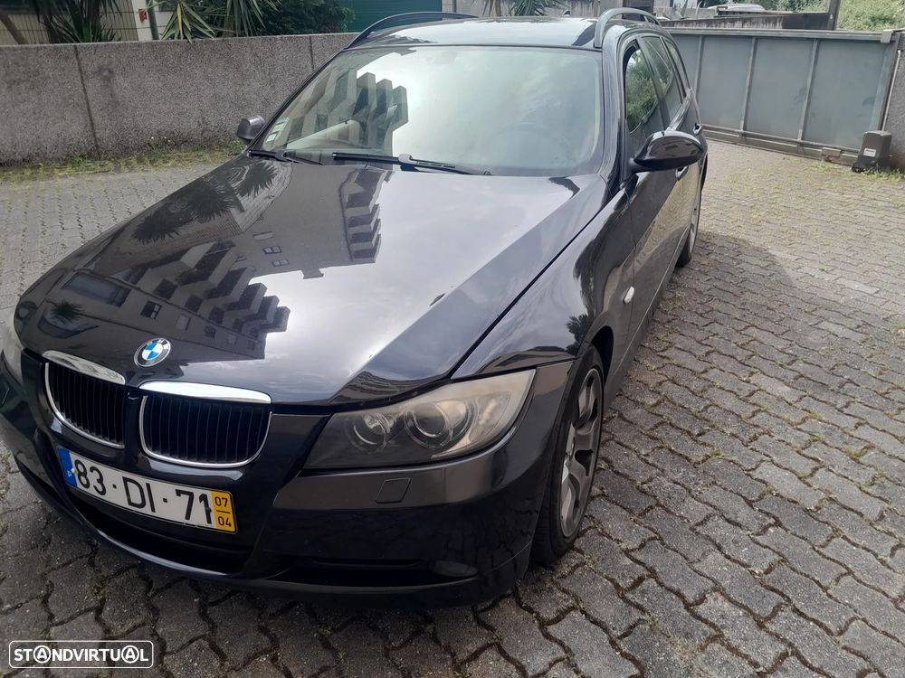 BMW 320 d - 1