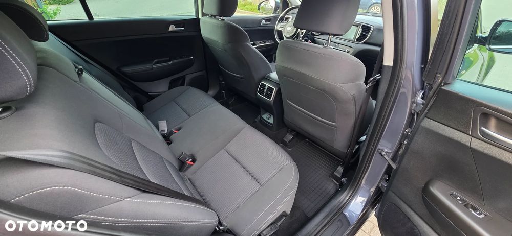 Kia Sportage 1.6 GDI Business Line 2WD - 10