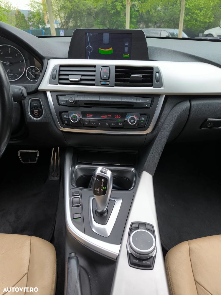 BMW Seria 3 318d Aut. Blue Performance Modern Line - 7