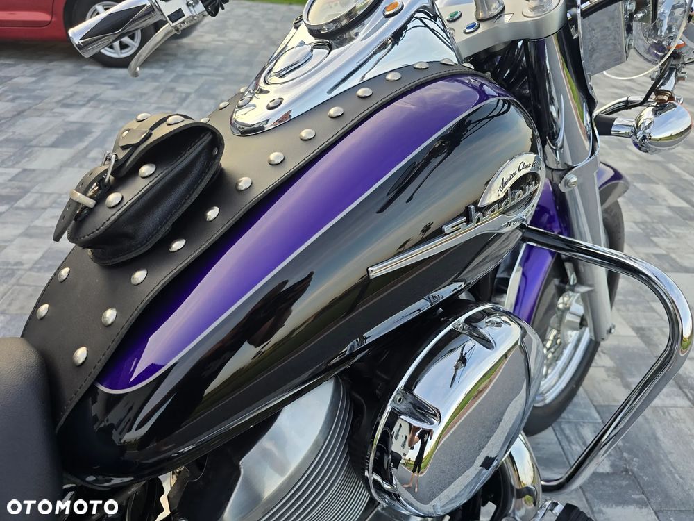 Honda Shadow - 12