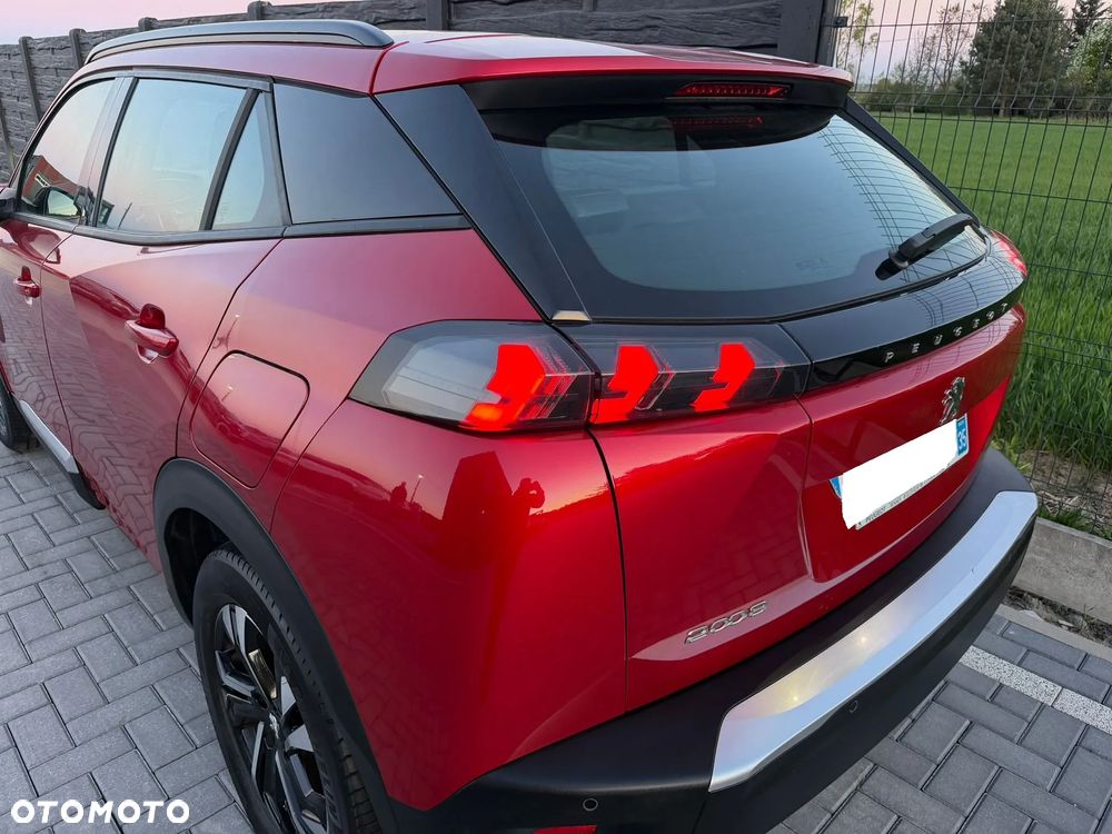 Peugeot 2008 BlueHDi 130 EAT8 Allure Pack - 20