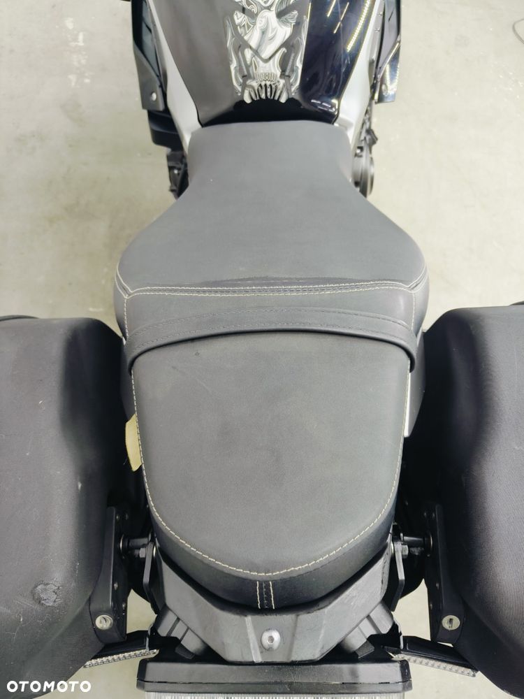 Yamaha MT - 13