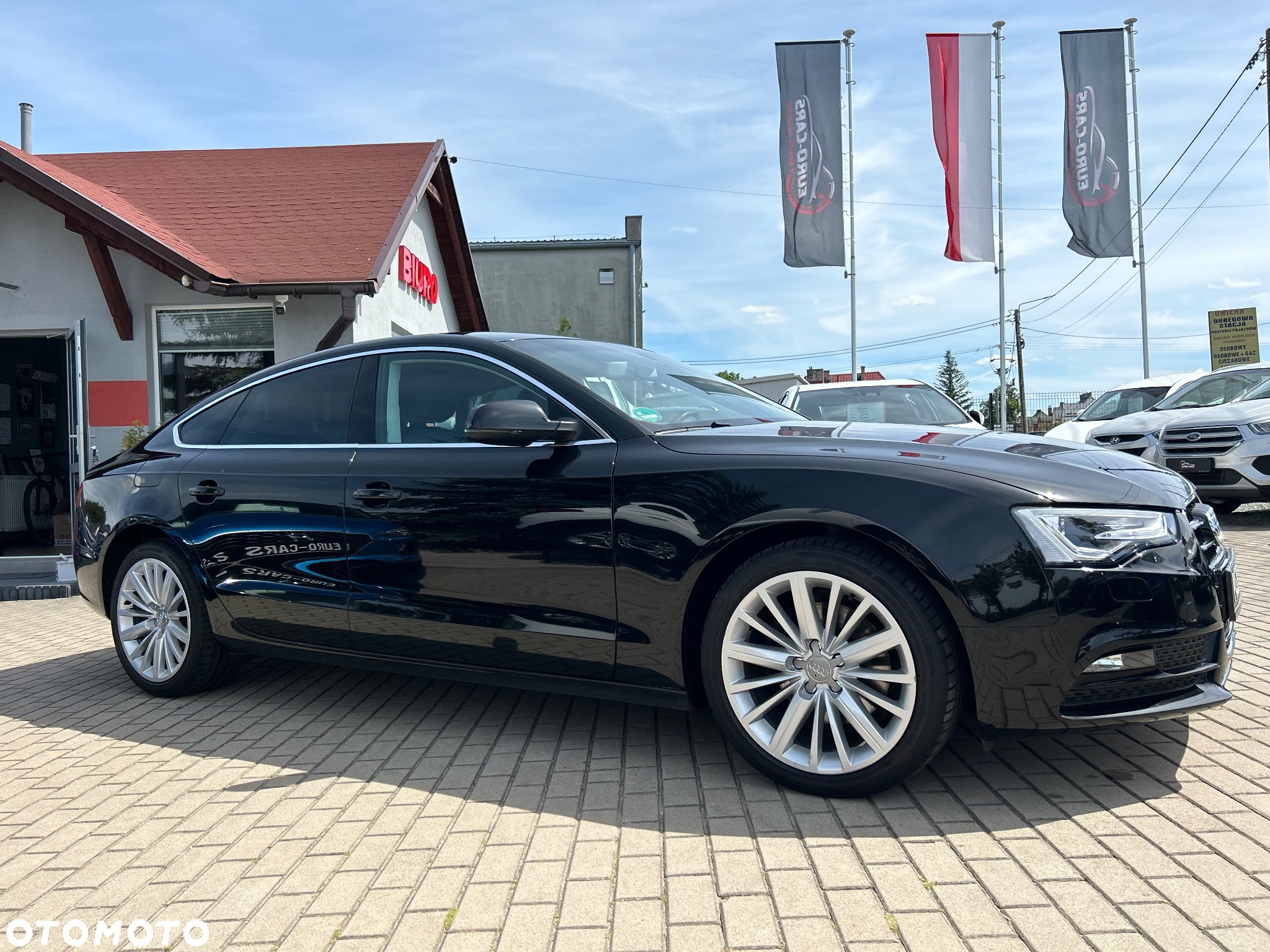 Audi A5 Sportback - 6