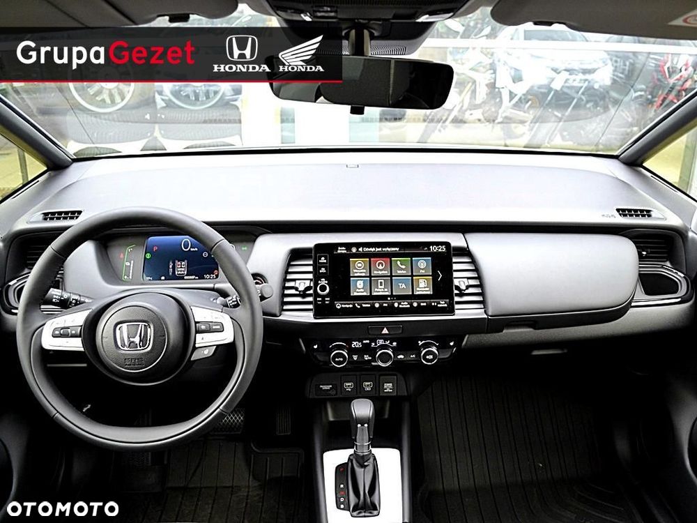 Honda Jazz - 5