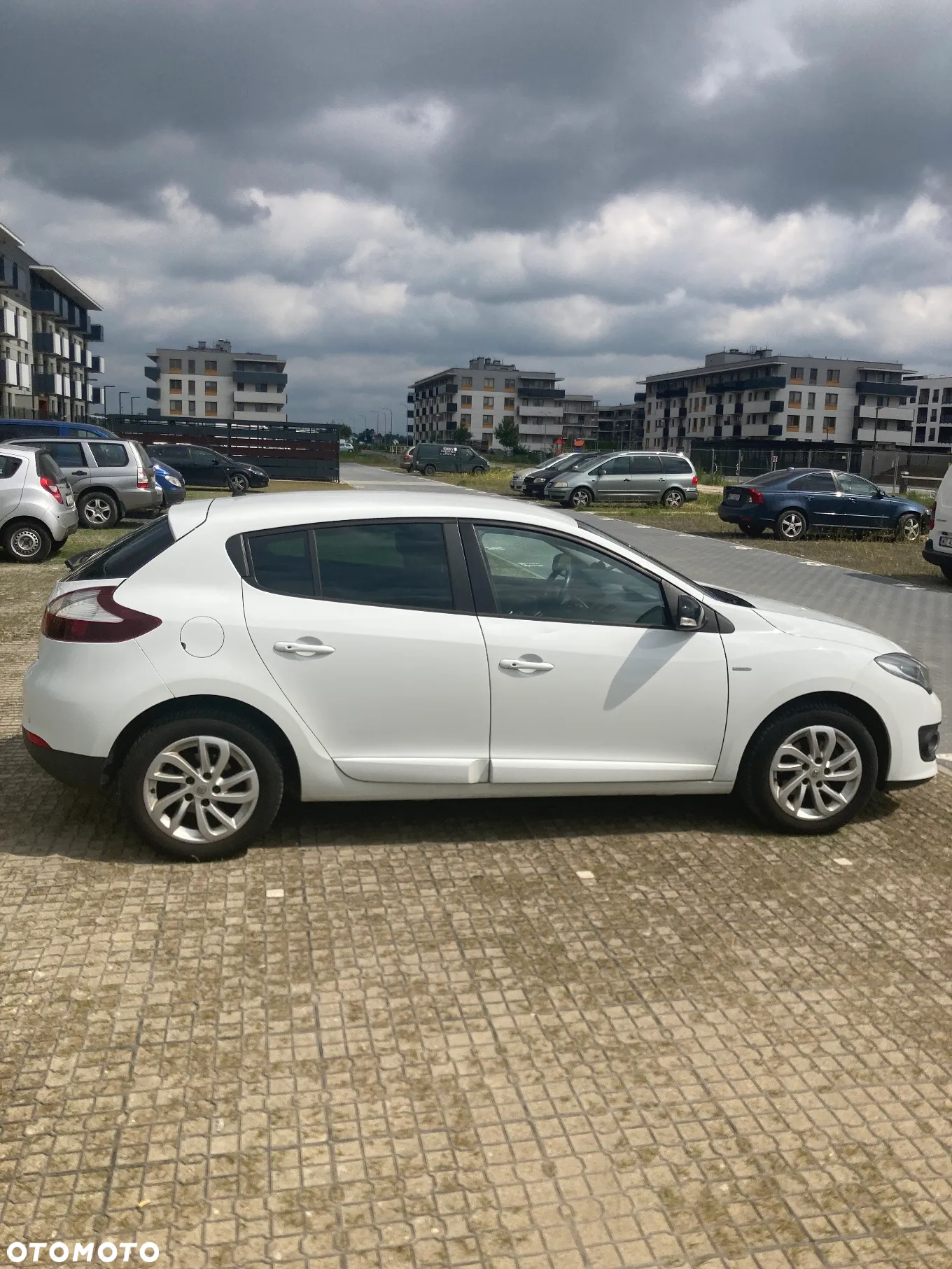 Renault Megane 1.2 16V TCe Energy Limited EU6 - 5