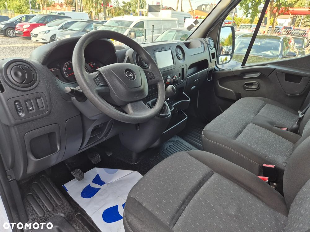 Opel MOVANO 2.3 L2 H2 Nawigacja KLIMATYZACJA SERWIS - 27