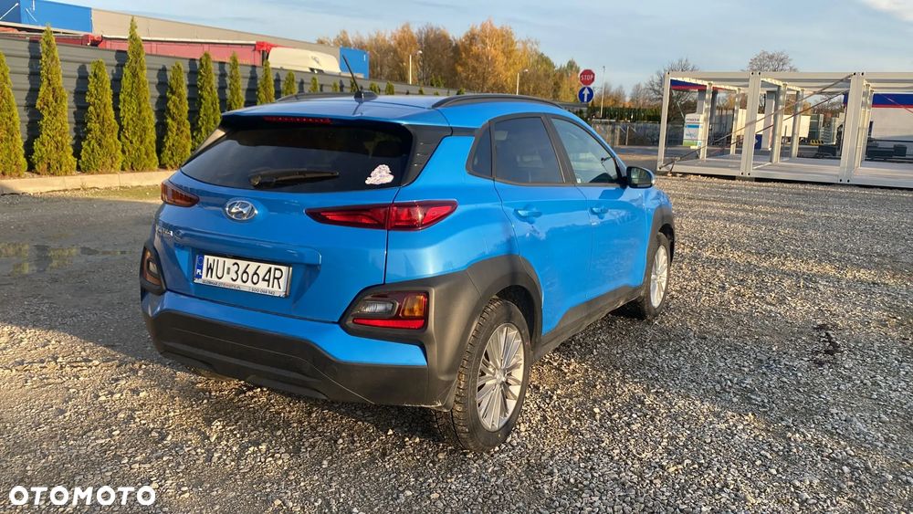 Hyundai Kona - 4