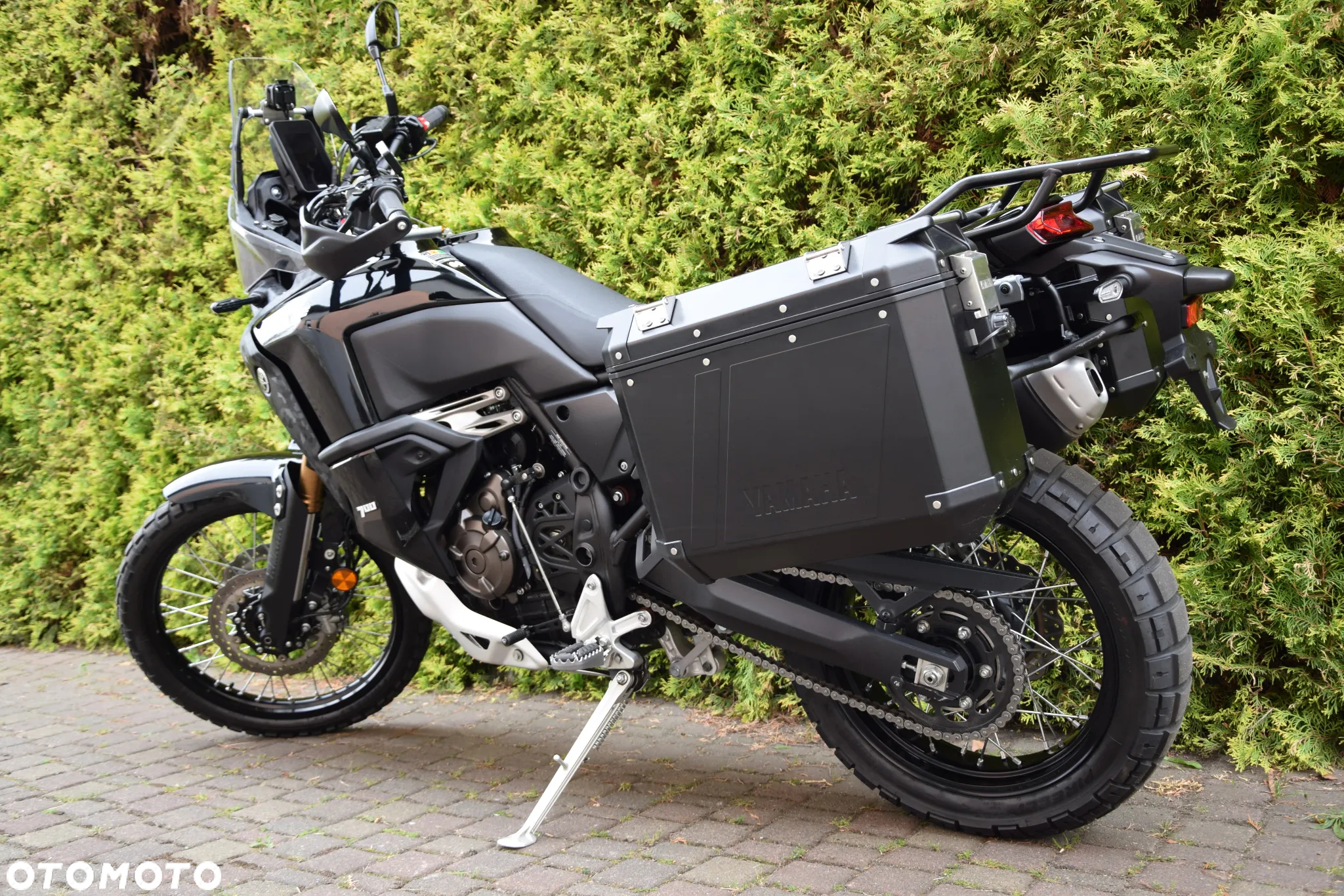 Yamaha Tenere - 4