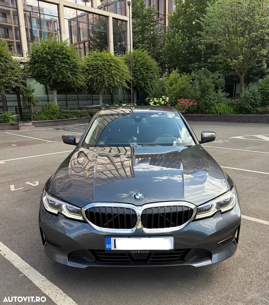 BMW 3 Series 2020 — imagine 2