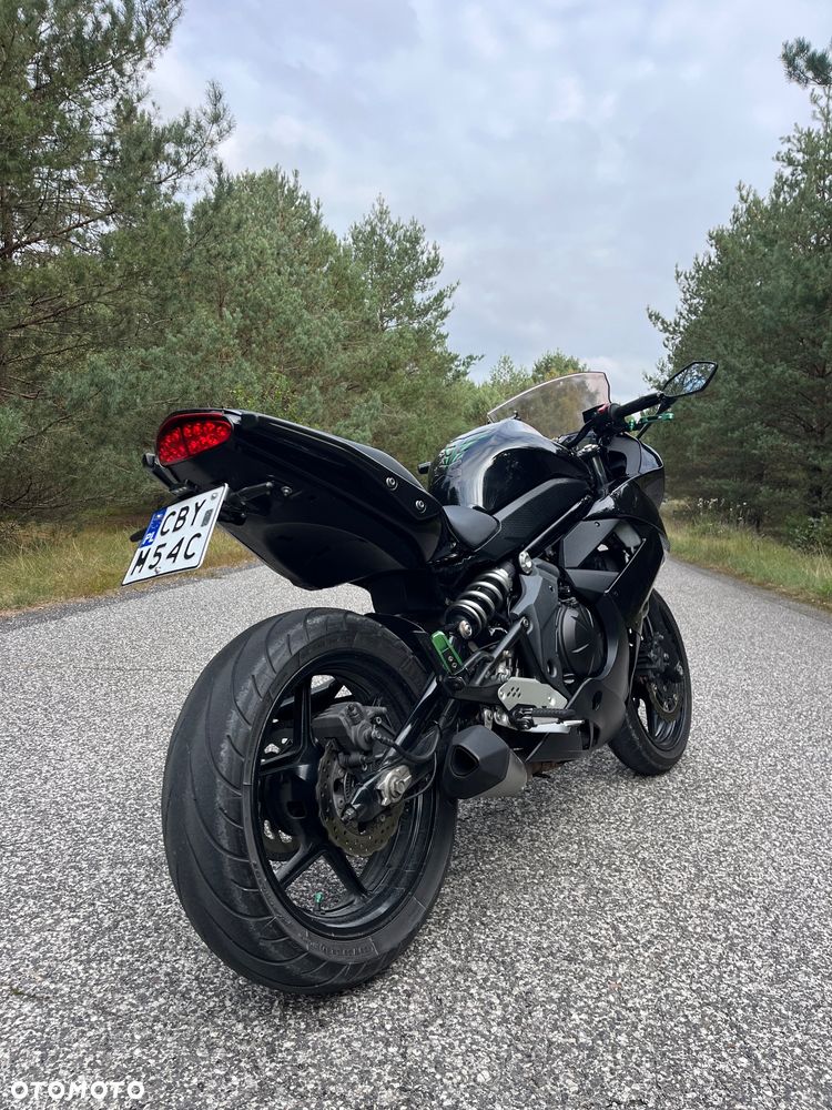 Kawasaki ER - 6