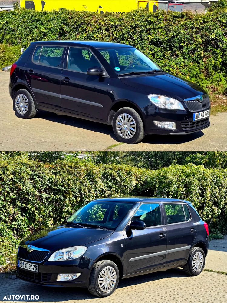 Skoda Fabia - 2