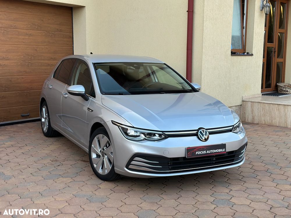 Volkswagen Golf 1.5 TSI ACT Style - 1