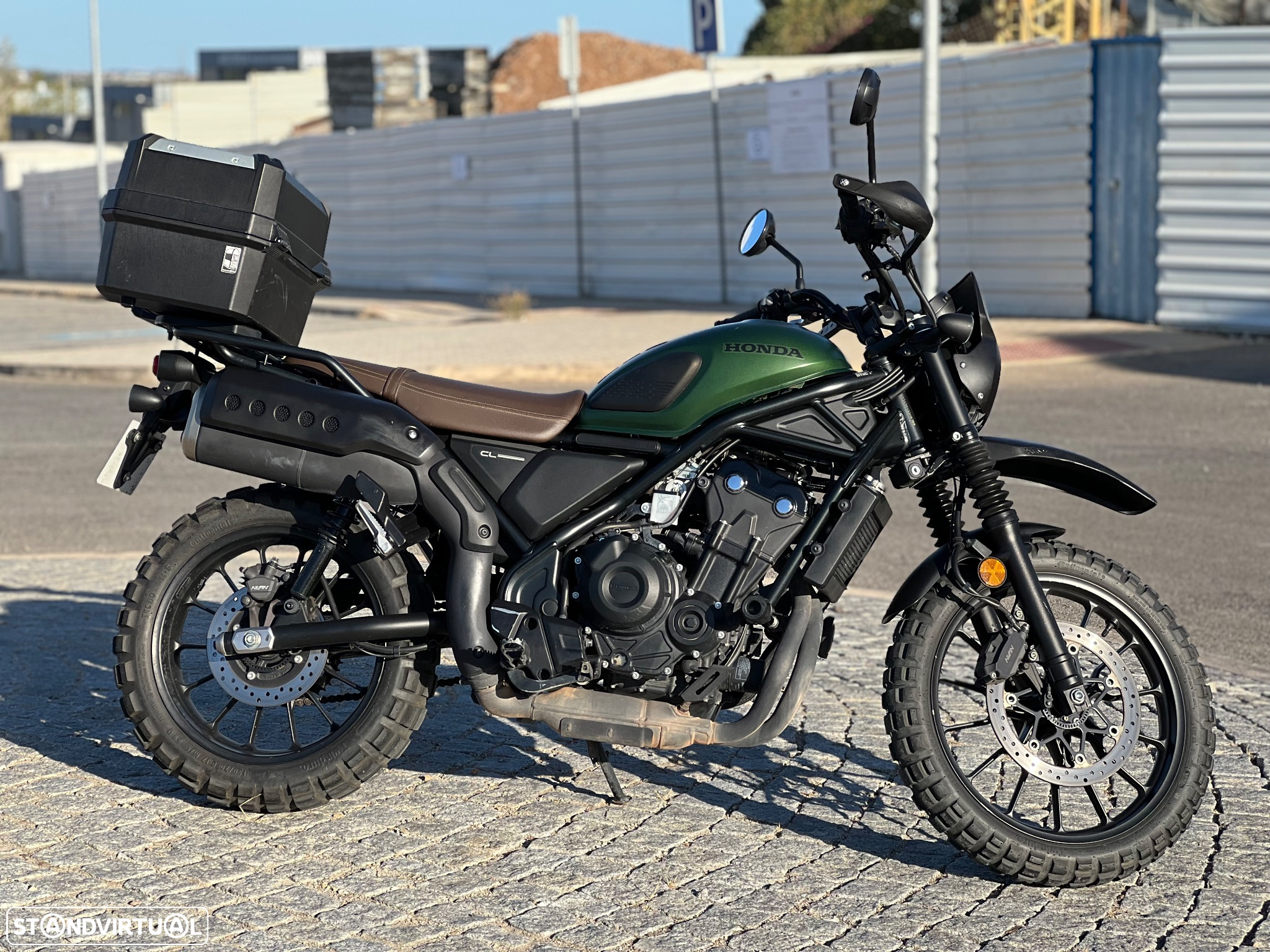 Honda CL - 3