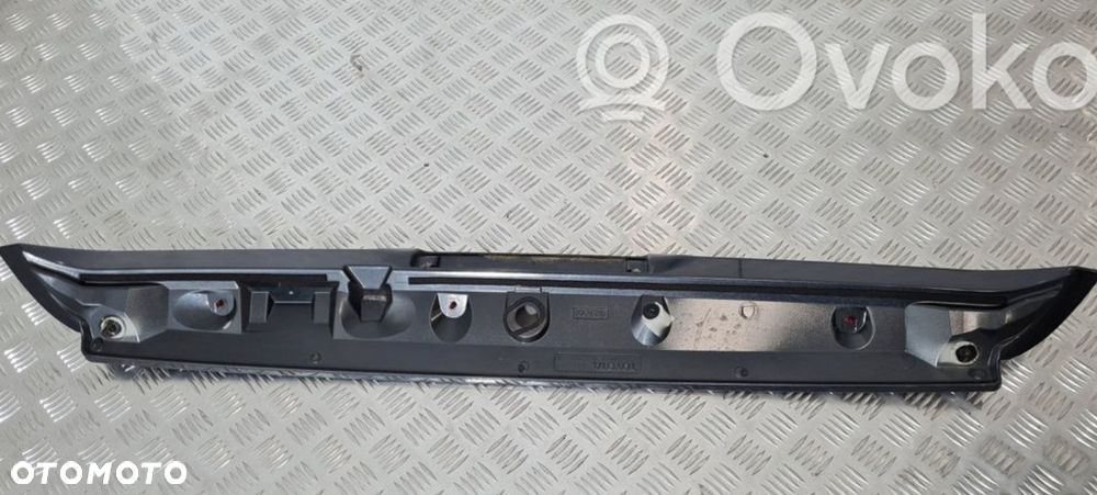 Toyota Rav4 III Spoiler - 1