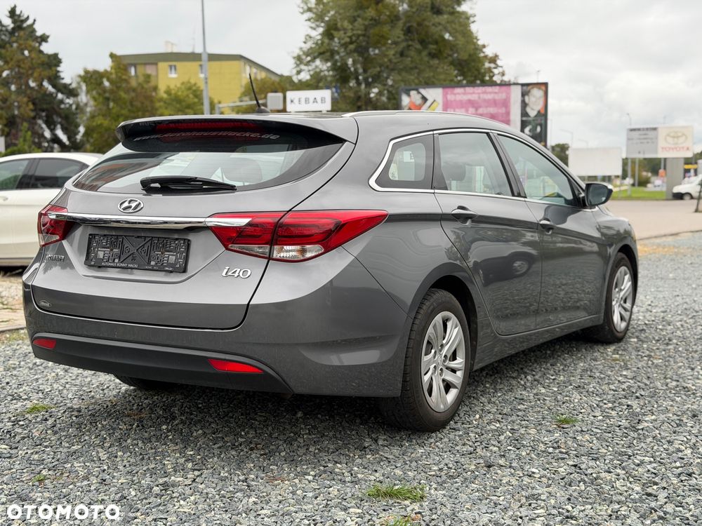 Hyundai i40 1.6 GDI Comfort + - 14