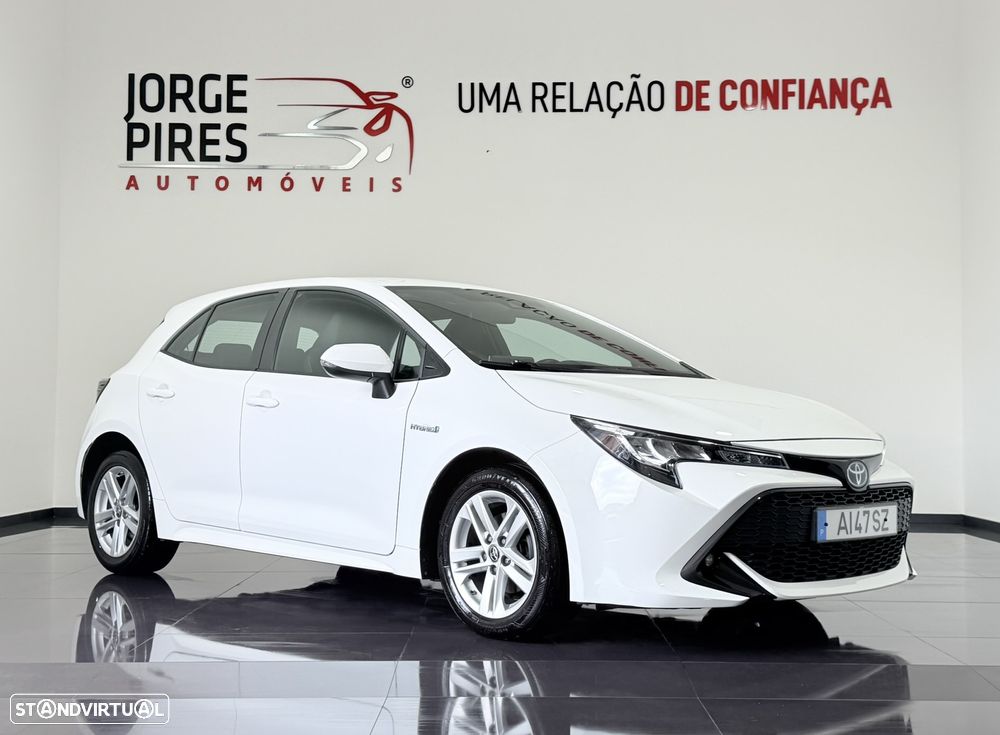 Toyota Corolla 1.8 Hybrid Comfort - 2