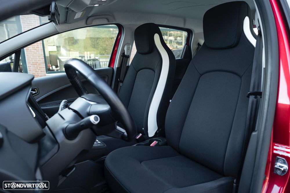 Renault Zoe (c/ Bateria) Zen 50 - 18