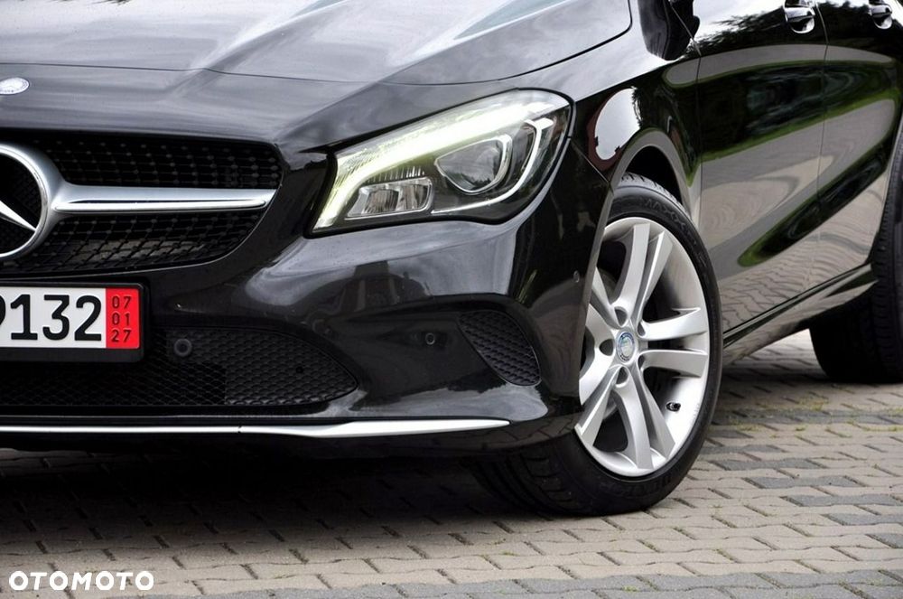 Mercedes-Benz CLA - 7