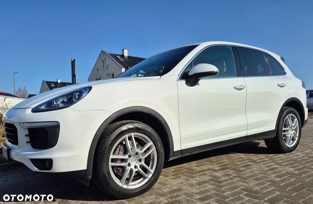 Porsche Cayenne - 10